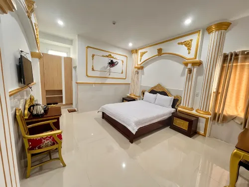 King Hotel Quang Ngai - Wi-Fi