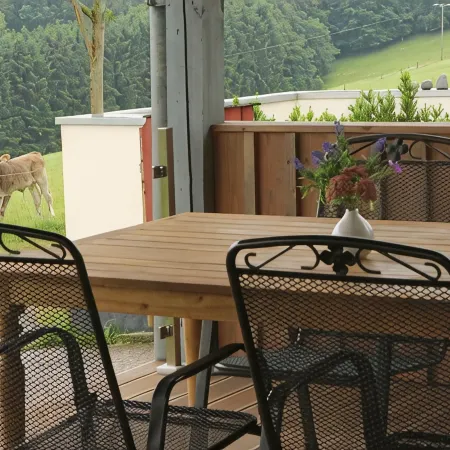 Cozy holiday home with a magnificent view Отели в г. Оверат