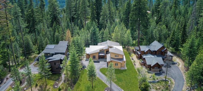Luxury, Private Suncadia NEW Build, 4 KING SUITES, Bunk Room, Hot tub, Game Room Hoteles en Condado de Kittitas