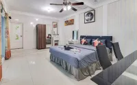 Penginapan Cikuda Indah - Parkplatz