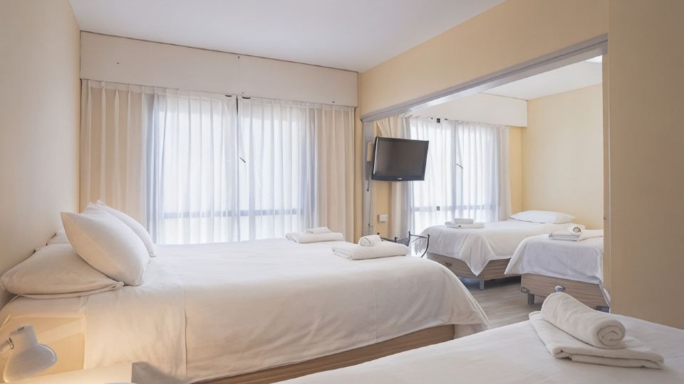 Rayentray Hostal