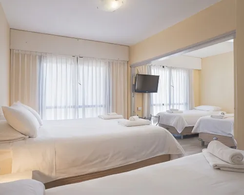 Rayentray Hostal Hoteles en Biedma