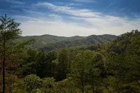 Private, Romantic Luxury Mountain Cabin in the Woods with Incredible Views - 5-Star