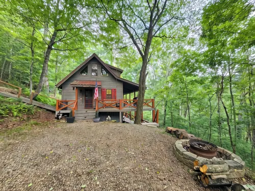 Life is a HOOT in the mountains of Suches - Chalets