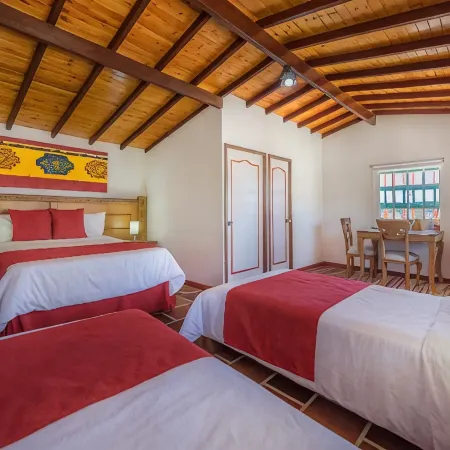 Hotel Zocalo Campestre