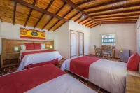 Hotel Zocalo Campestre
