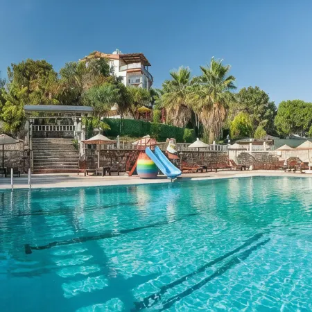 Temple Beach Hotel