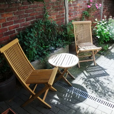 Characterful, romantic apartment close to the river Ruhr, old town and mountains