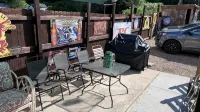 Bristol Short Stay for Work, Nascar,Music, 1Bdrm King Size, Queen Sleeper Sofa. - Wifi