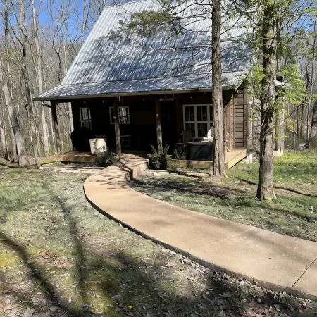 Hawks Ridge Cabin