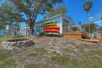 4 Bedroom Farmhouse On The River 2 - 3성급