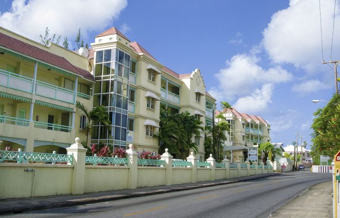 Blue Orchids Beach Hotel