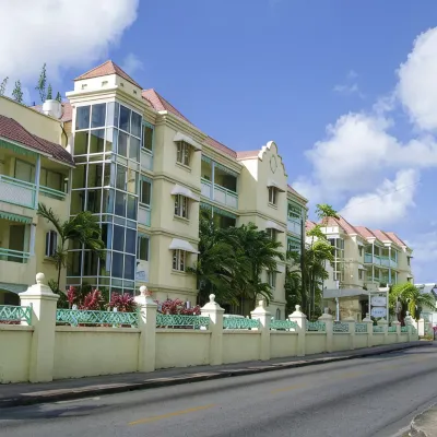Blue Orchids Beach Hotel Hotels near Drill Hall Beach