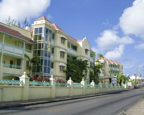Blue Orchids Beach Hotel Hotels in Bridgetown