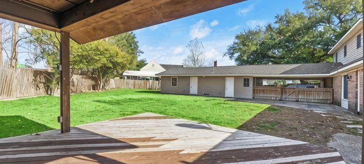 The Hidden Gem - Huge Floor Plan - Game Room Hotels in Sulphur