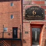 Two master suites in historic downtown