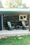 Mountaintop Cabin in Pearisburg! - Homestays