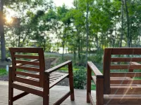 Modern Design - Fire Pit - Lake Access - Homestays