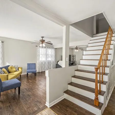 Spacious 3 Bedroom Home in Baldwin City, Great for Families & Friends!