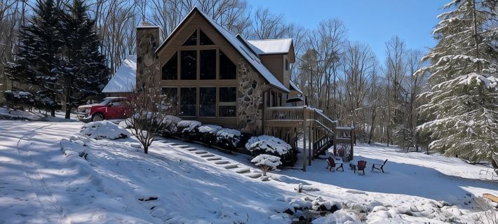 Tranquil Park Like Setting Nestled in a Secluded Valley  License #008804 Hotels in Union County