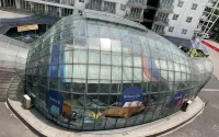 Apartemen Gateway Pasteur by DR Properti - balcony