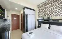Affordable Studio Room at Taman Melati Jatinangor Apartment by Travelio - 2 stjerner