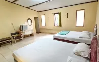 Hotel Anita Baturaden - parking