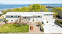 Strait view! Great location for hiking, biking, kayaking and whale watching. - Gym
