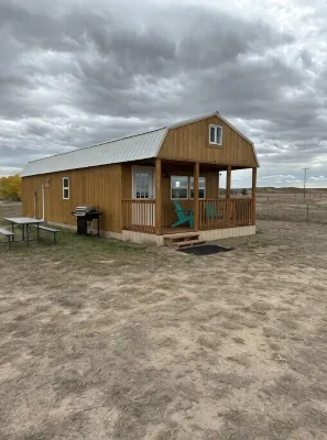 Hayfield Cabin 2, a place to get away from it all! - Homestays