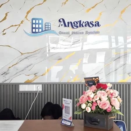 Angkasa Guest House Syariah