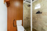 Cabin linggayoni Dieng