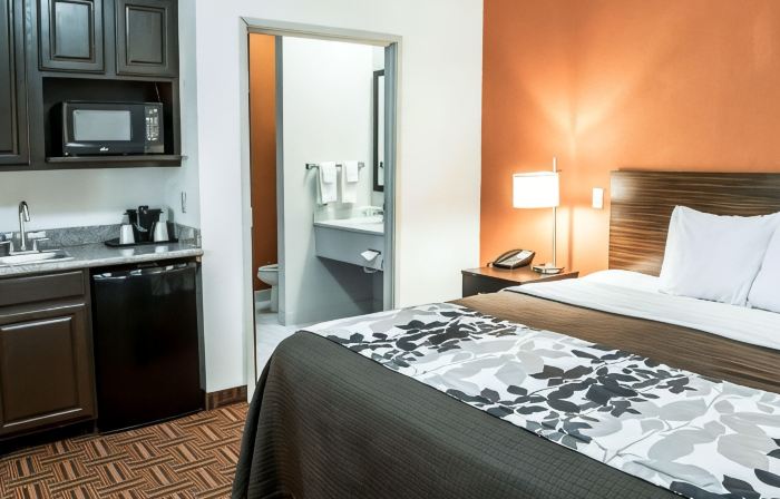 Sleep Inn O'Fallon Near I-64
