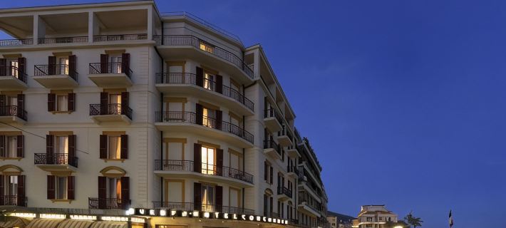 Hotel Europa & Concordia Hotels in Alassio