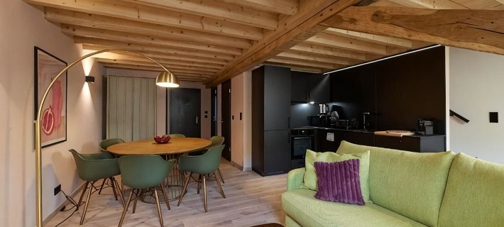 Casa Cosi Aparthotel Hotels in Luxembourg