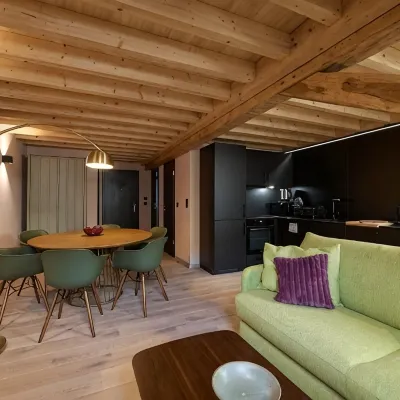 Casa Cosi Aparthotel Отели рядом с достопримечательностью «Лимпертсберг»