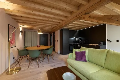 Casa Cosi Aparthotel -  Ferienwohnungen