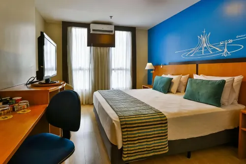 Comfort Hotel Taguatinga - Wifi