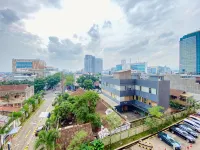 Comfy 2Br Apartment at Grand Asia Afrika Residence - 3-Star