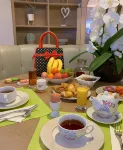 Brit Hotel Le Revest Sainte-Maxime - petit déjeuner