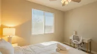 Luxury Stay 20mins to State Farm Stadium - balcony