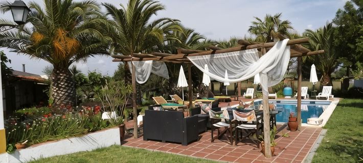 Quinta do Xarrama Отели в г. Эвора