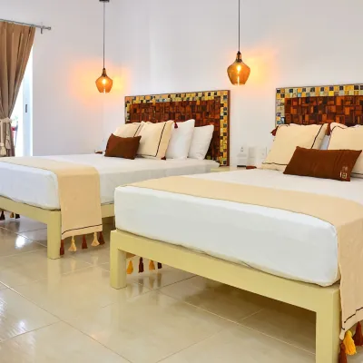 Unic Design Hotel - 5th Avenue Các khách sạn gần Công viên quốc gia Sian Ka an