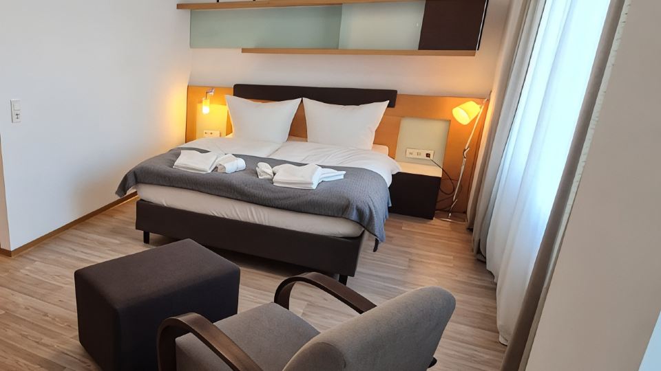 Check-Inn Hotels - Offenbach