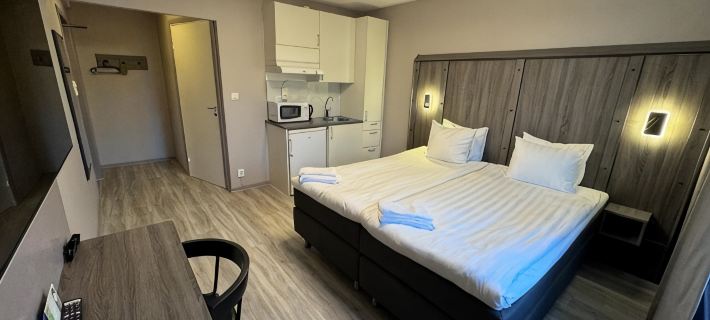 City Central Hotel Örebro by First Hotels 厄勒布魯酒店