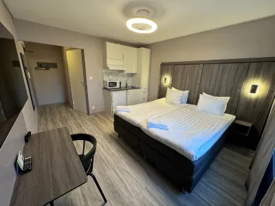 City Central Hotel Örebro by First Hotels 酒店