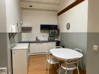 Residences de Chartres - Dapur