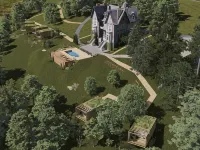 Le Château des Forges Hotels in Angers