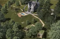 Le Château des Forges