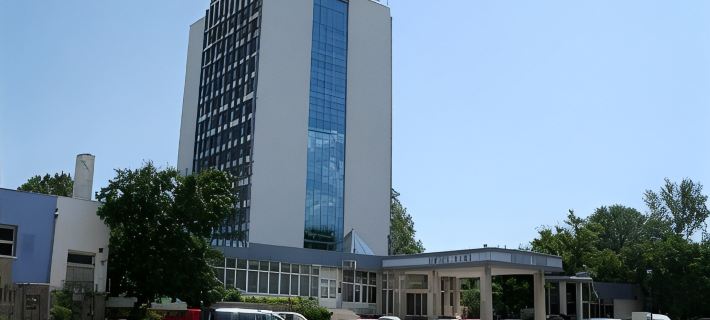 Hotel Parc Hotel di Constanta