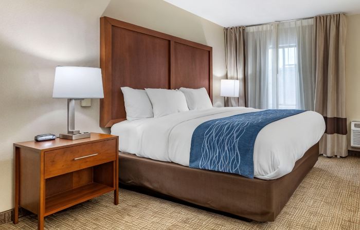 Comfort Inn & Quality Suites
